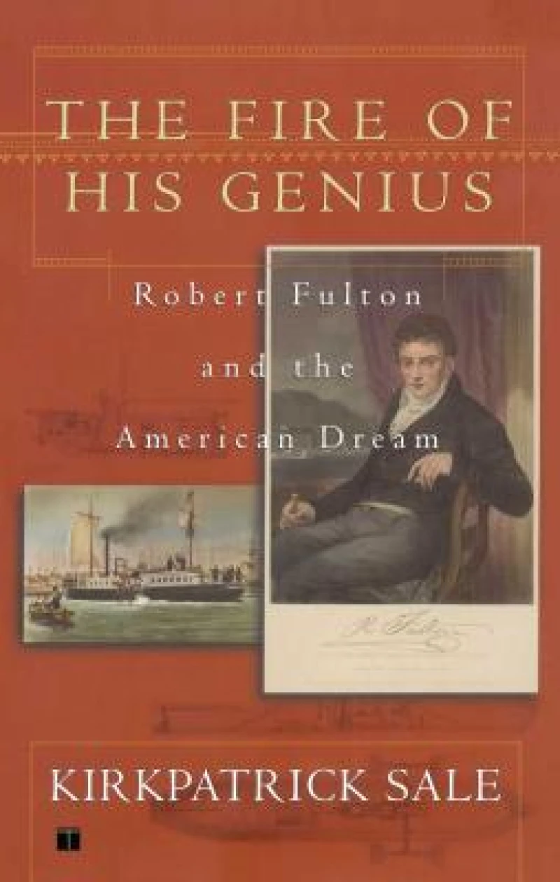 The Fire of His Genius