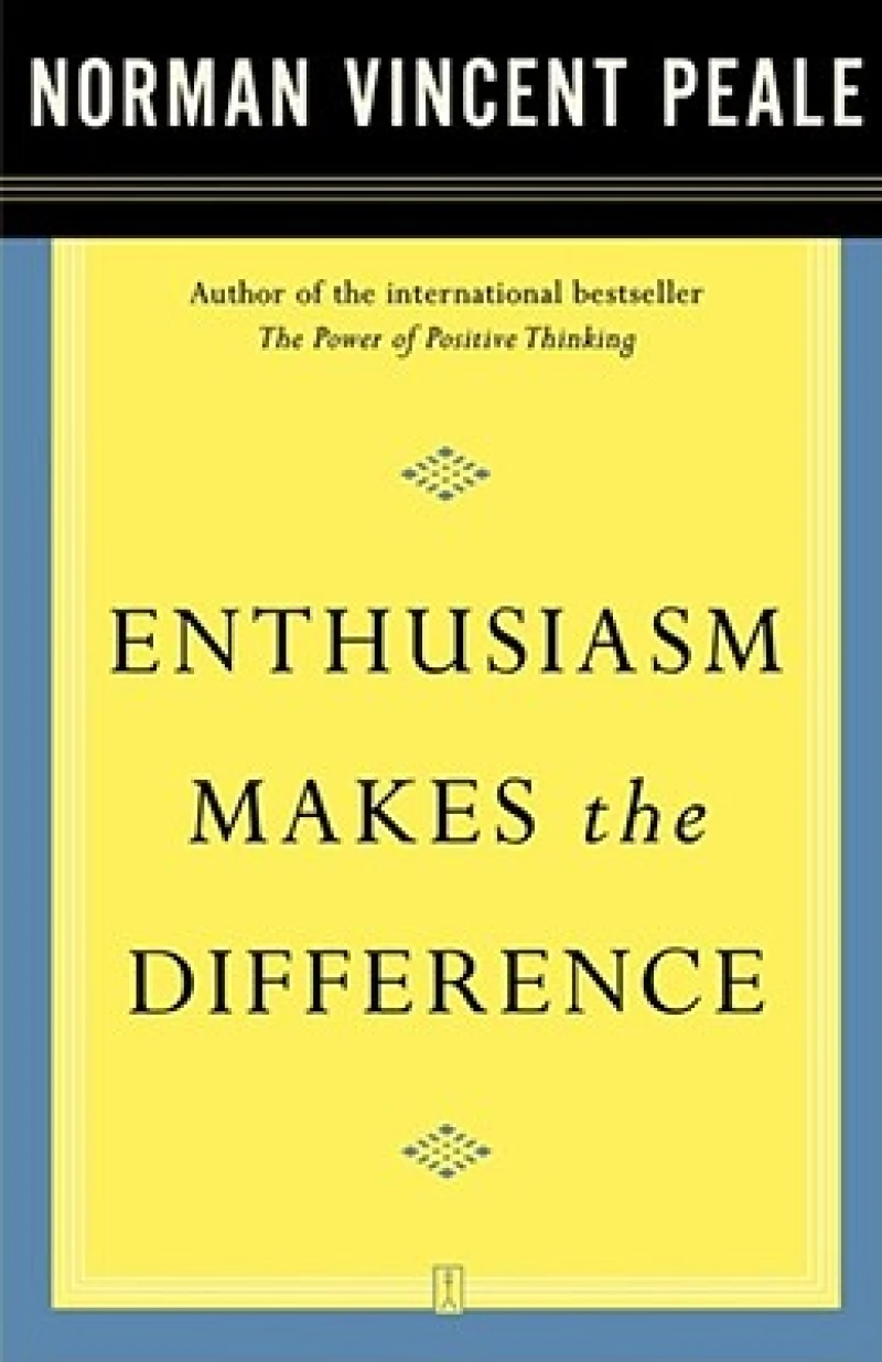 Enthusiasm Makes the Difference
