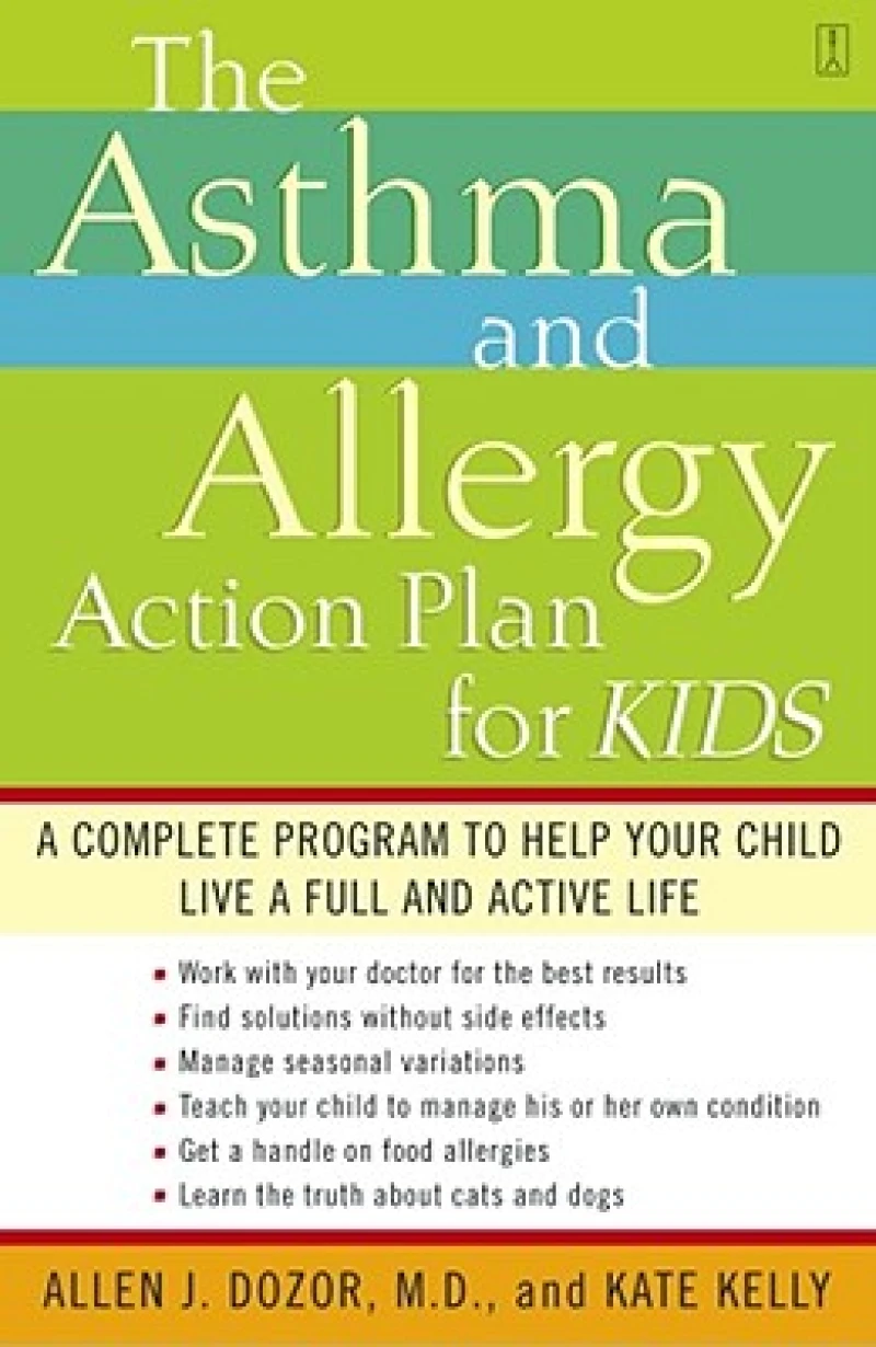 The Asthma and Allergy Action Plan for Kids