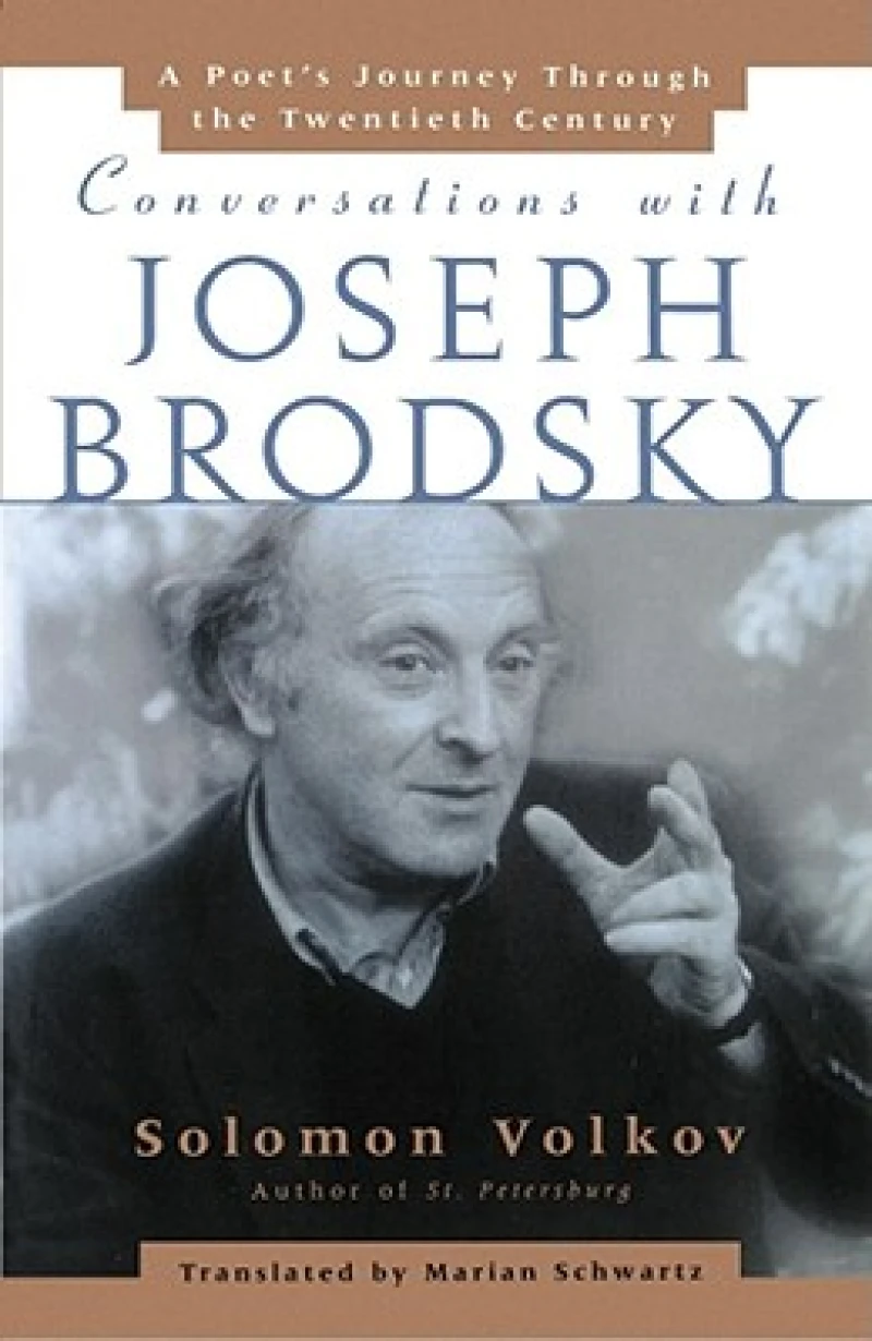 Conversations with Joseph Brodsky
