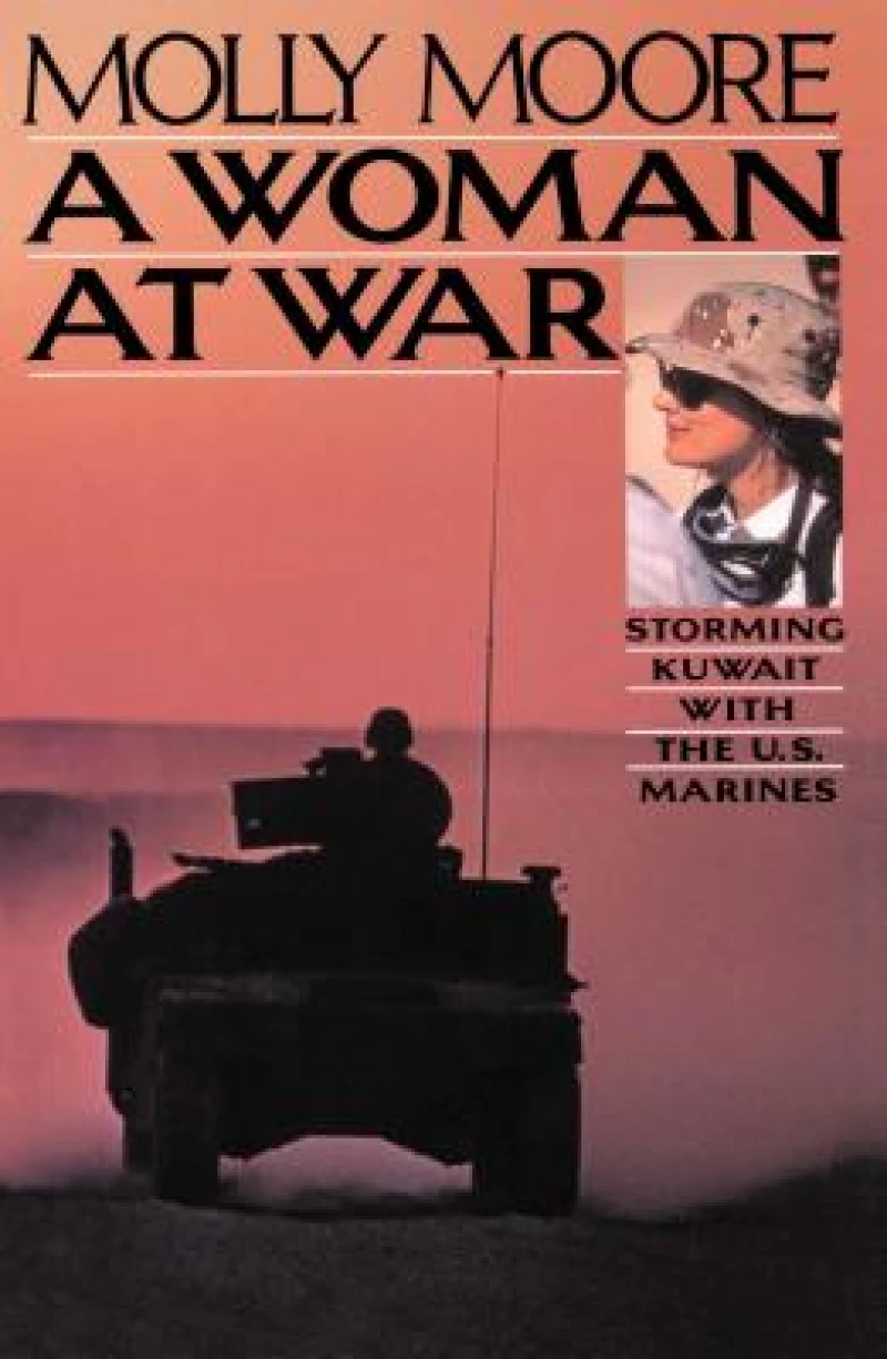 A Woman at War