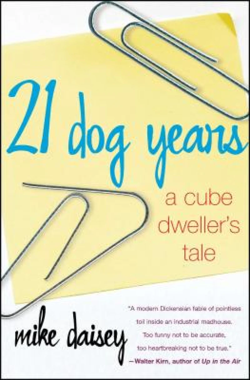21 Dog Years