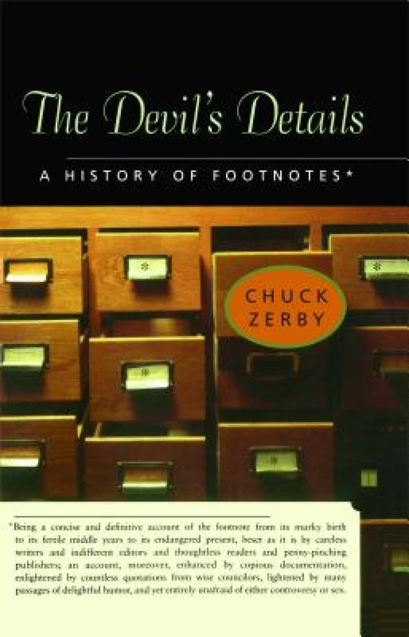 The Devil''s Details