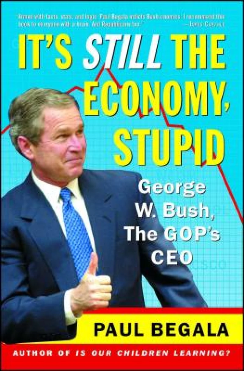 It''s Still the Economy, Stupid