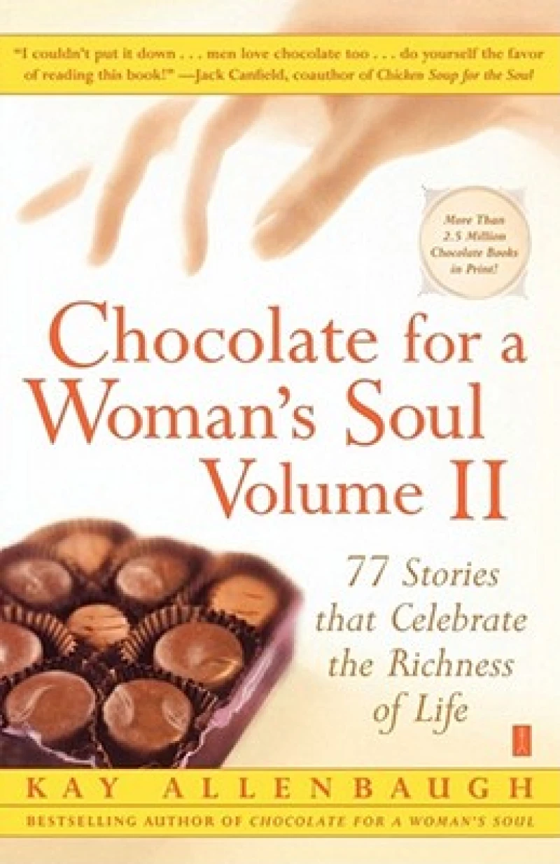 Chocolate for a Woman''s Soul Volume II