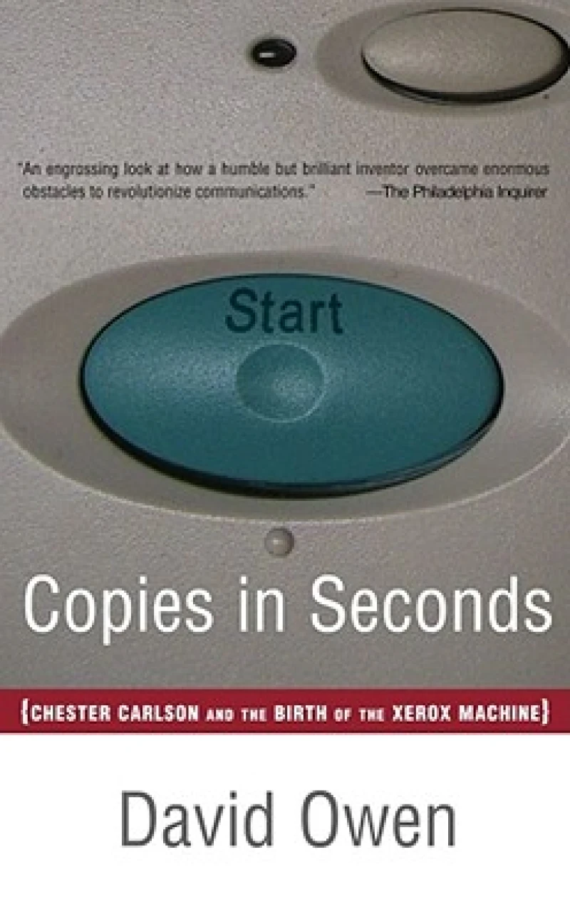 Copies in Seconds