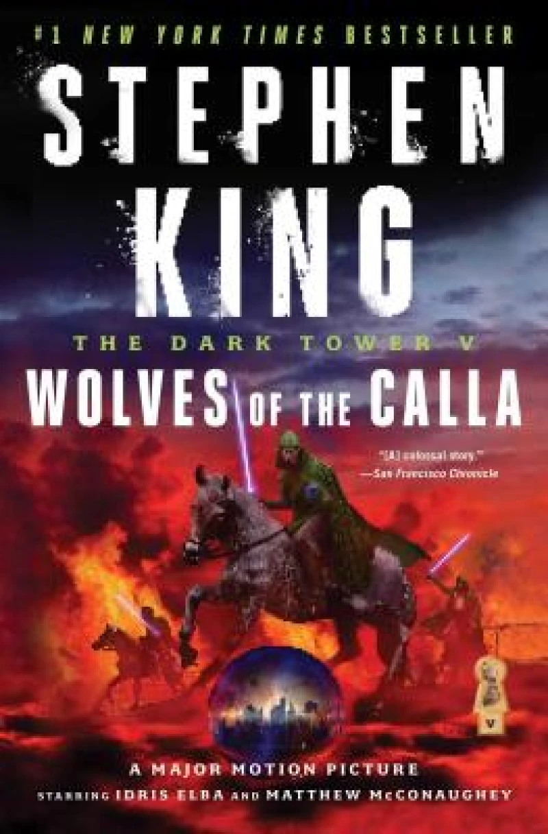 Wolves of the Calla