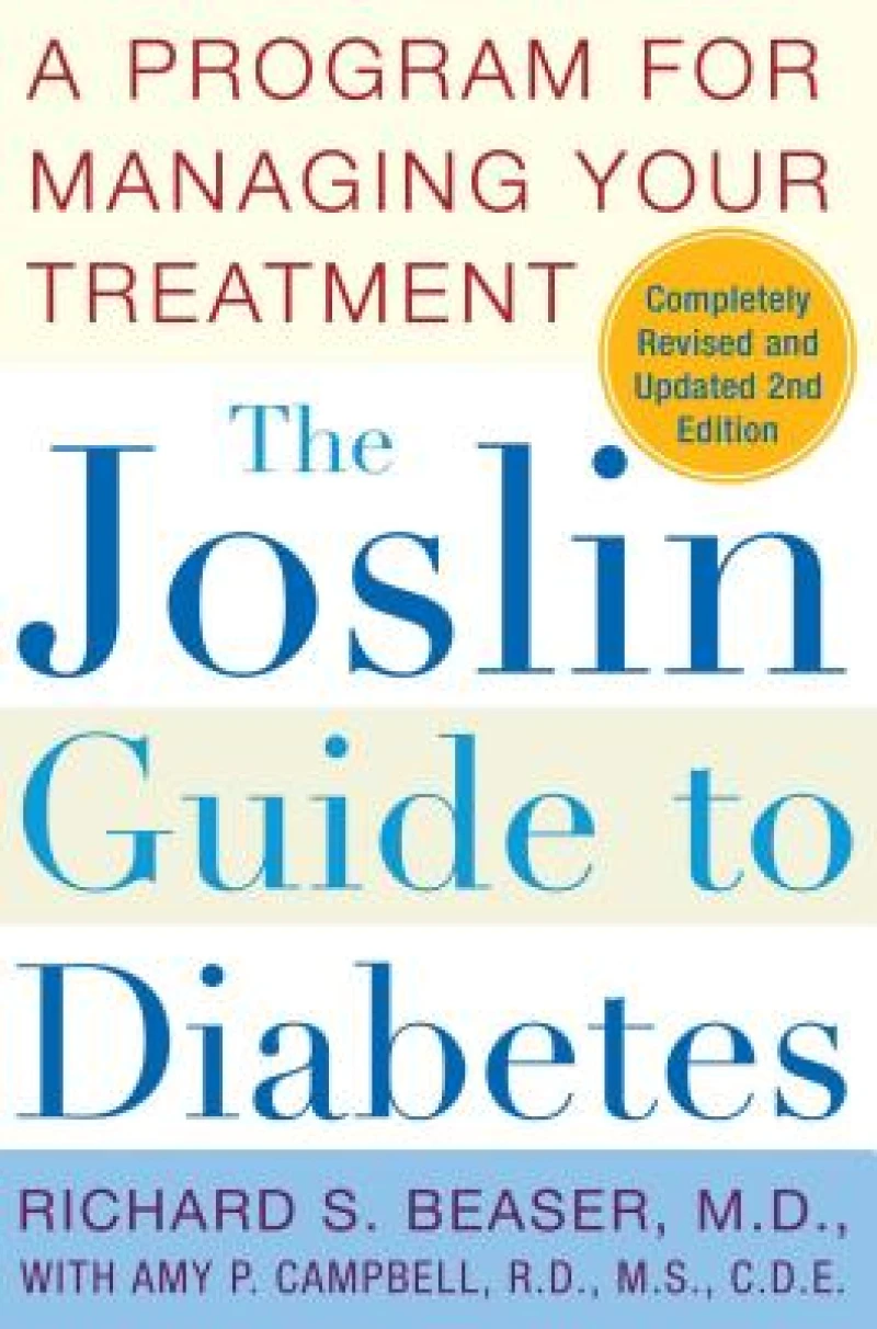 The Joslin Guide to Diabetes