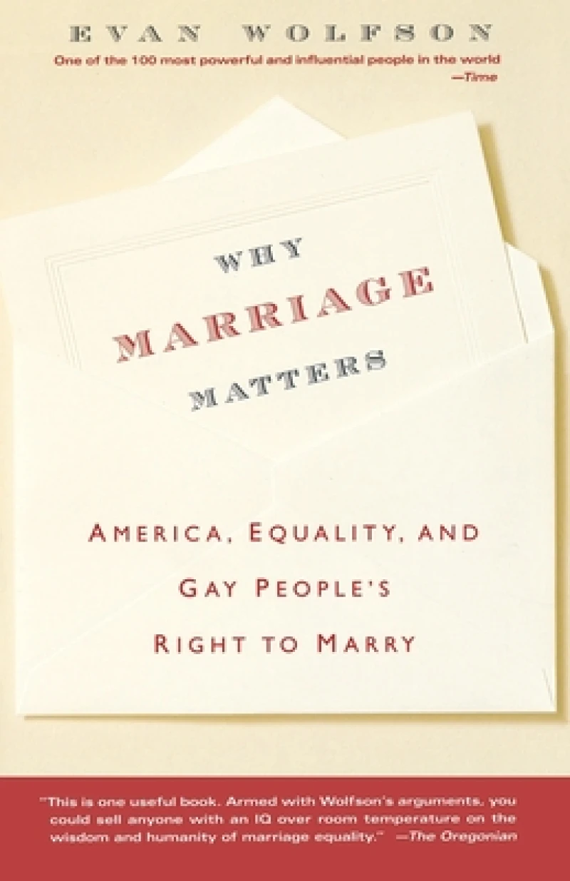 Why Marriage Matters