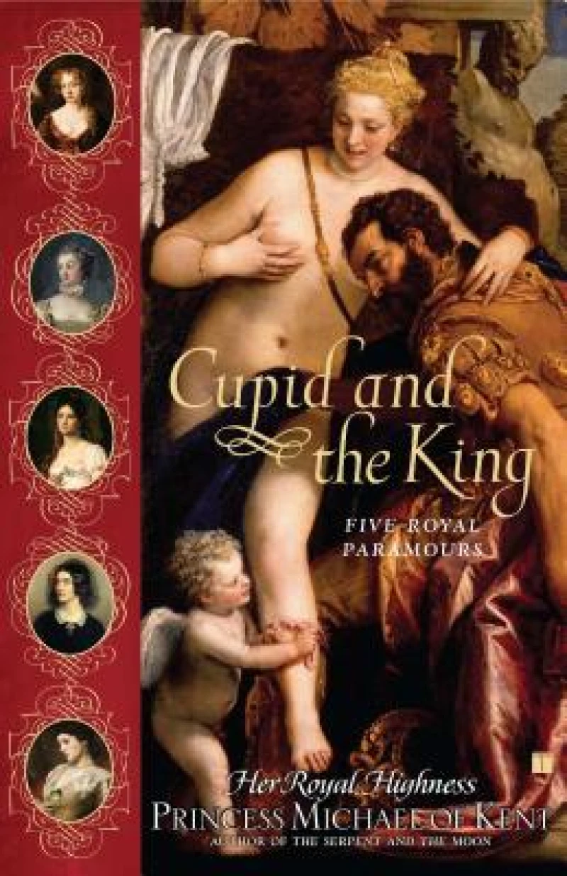 Cupid and the King