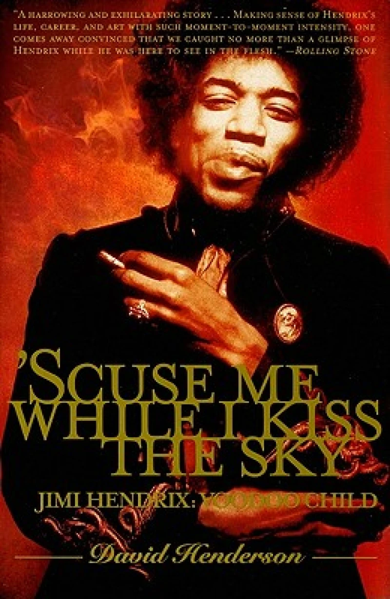 ''Scuse Me While I Kiss the Sky
