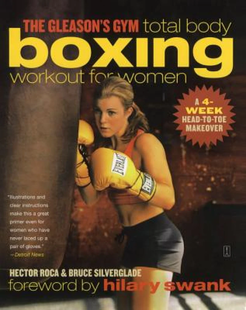 The Gleason''s Gym Total Body Boxing Workout for Women