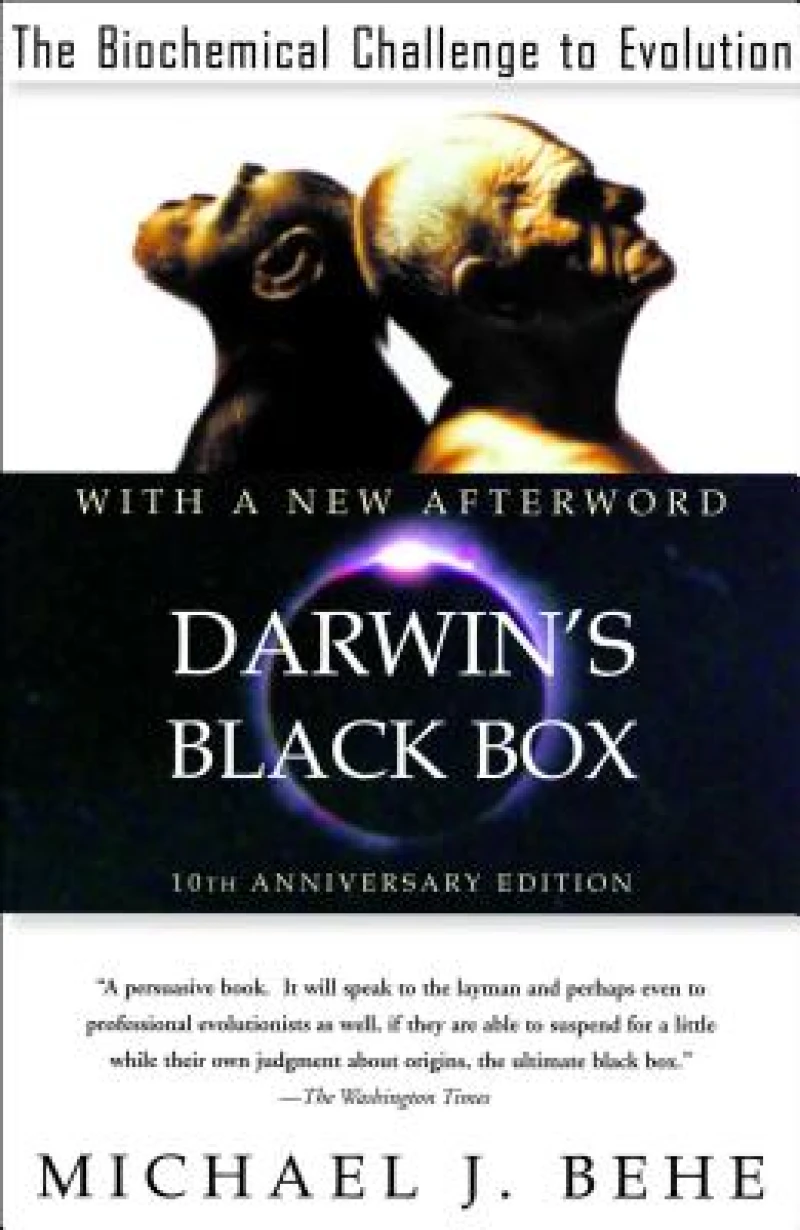 Darwin''s Black Box