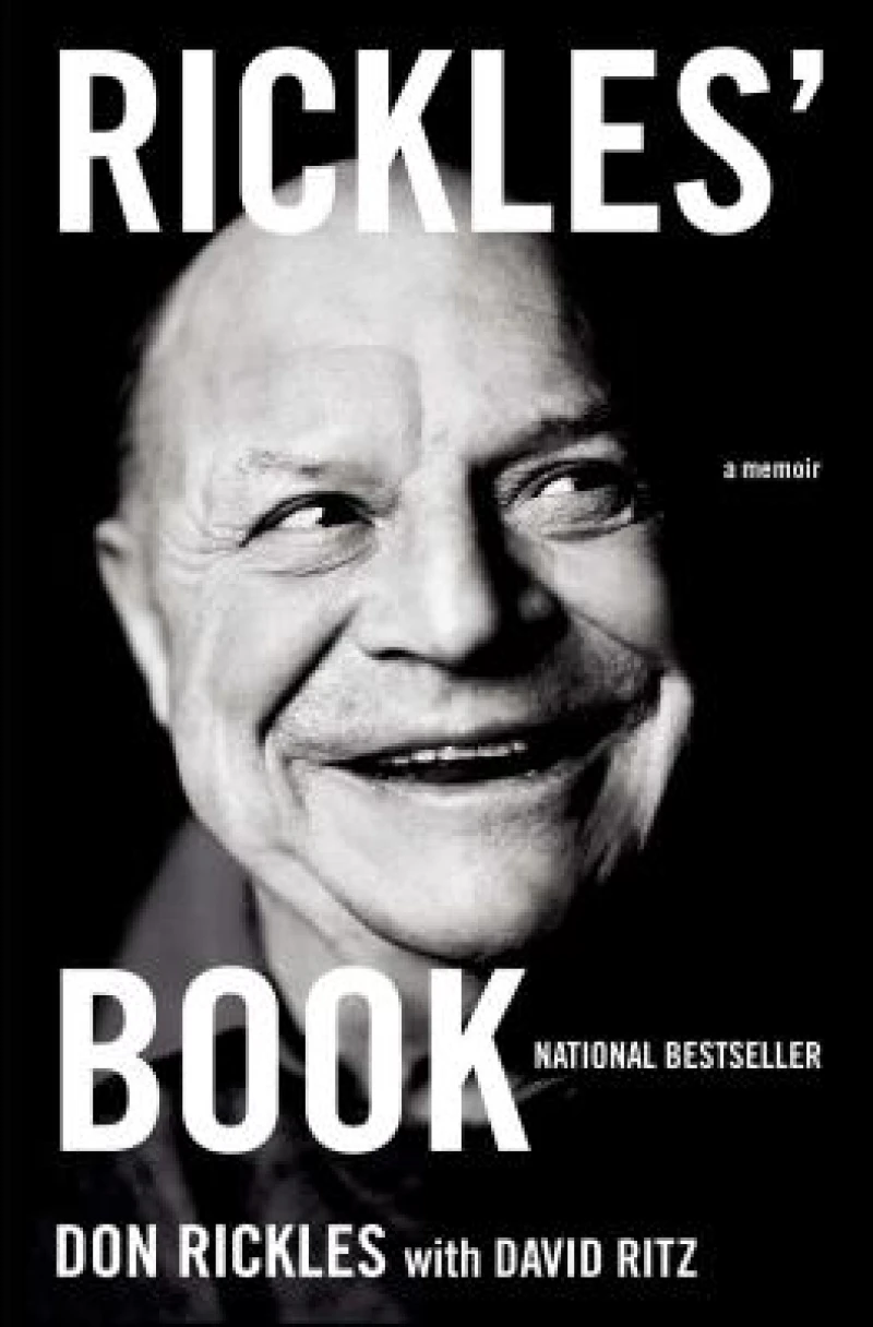 Rickles'' Book
