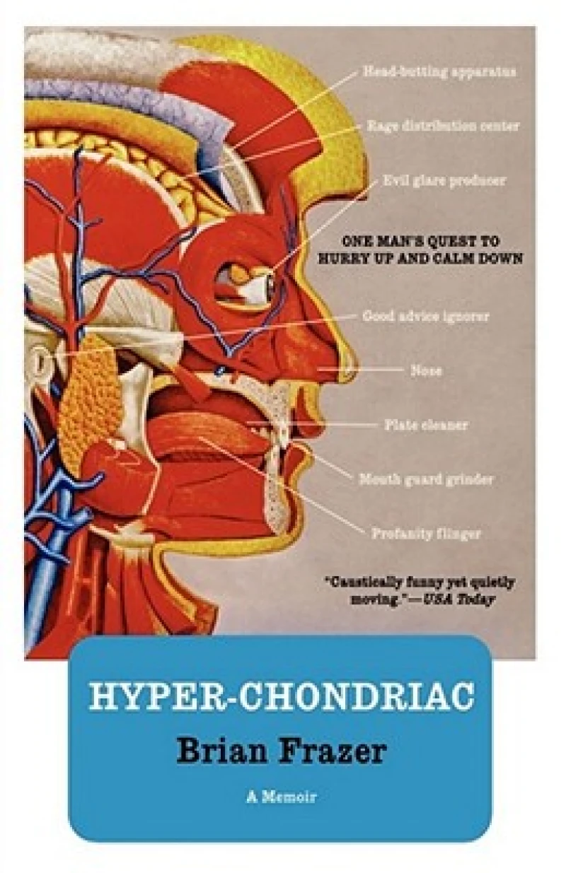 Hyper-chondriac