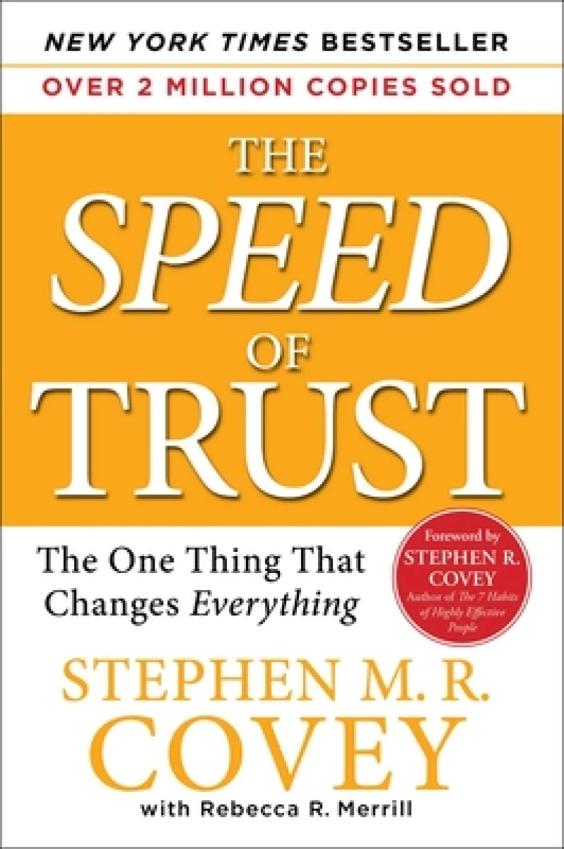 The SPEED of Trust
