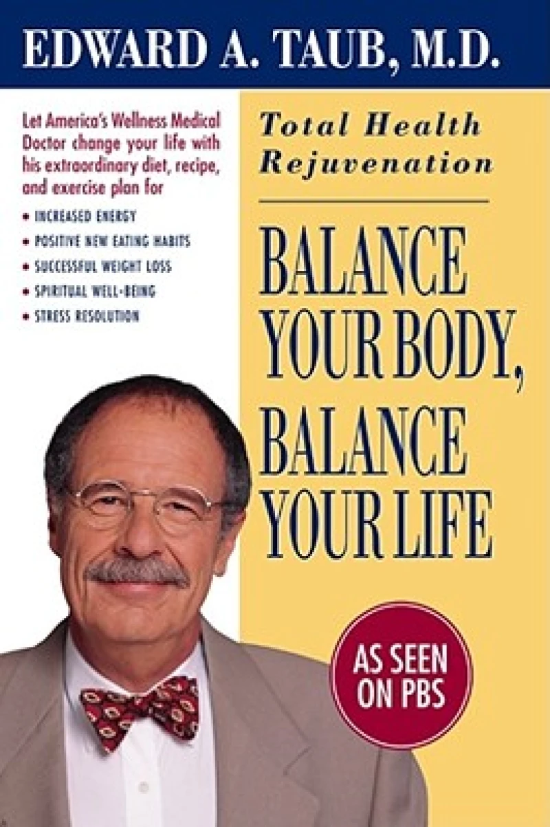 Balance Your Body, Balance Your Life