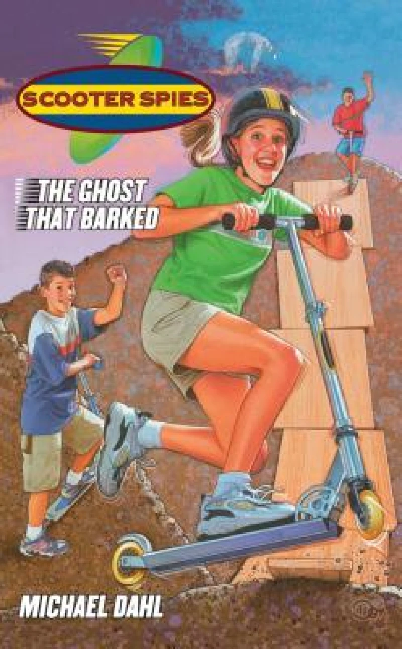 The Ghost That Barked