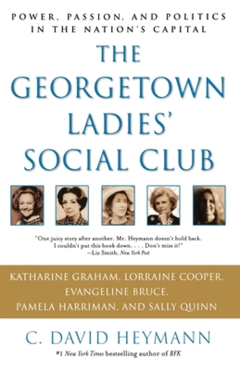 The Georgetown Ladies'' Social Club