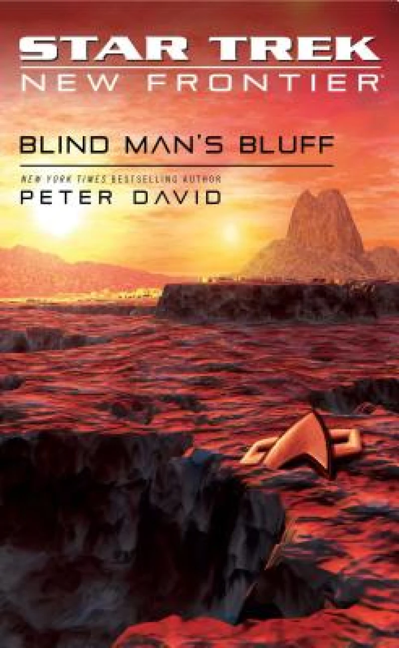 Star Trek: New Frontier: Blind Man''s Bluff
