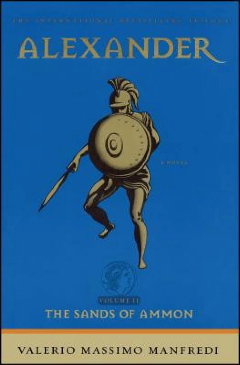 Alexander: The Sands of Ammon