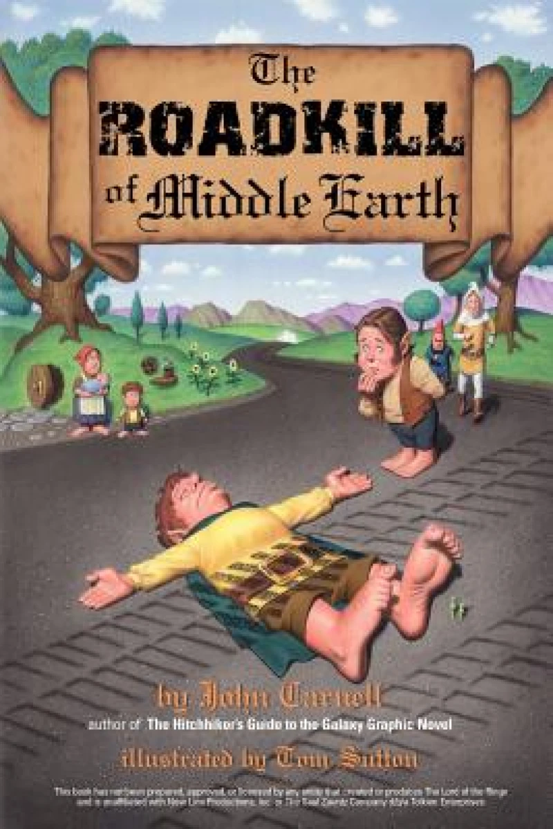 Roadkill of Middle Earth