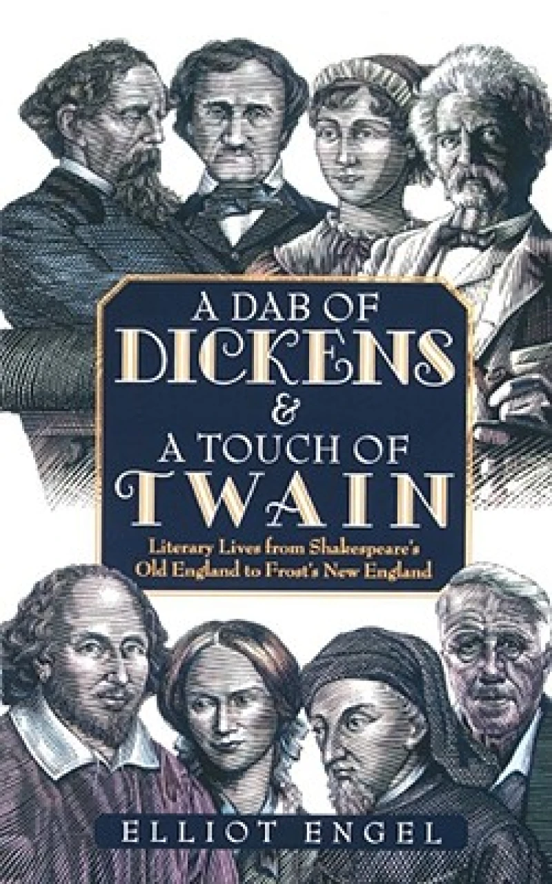 A Dab of Dickens & A Touch of Twain