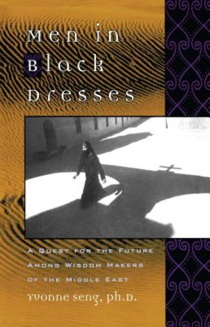 Men In Black Dresses