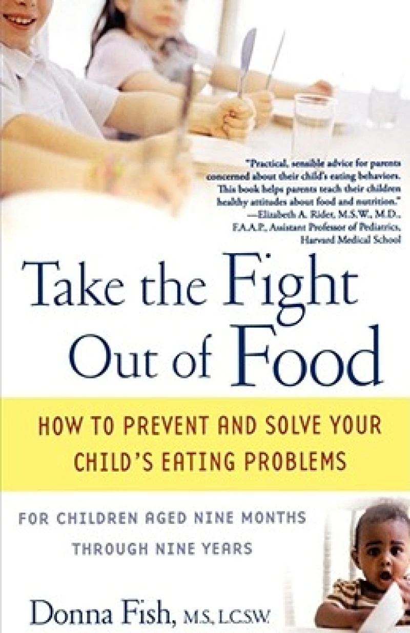 Take The Fight Out Of Food