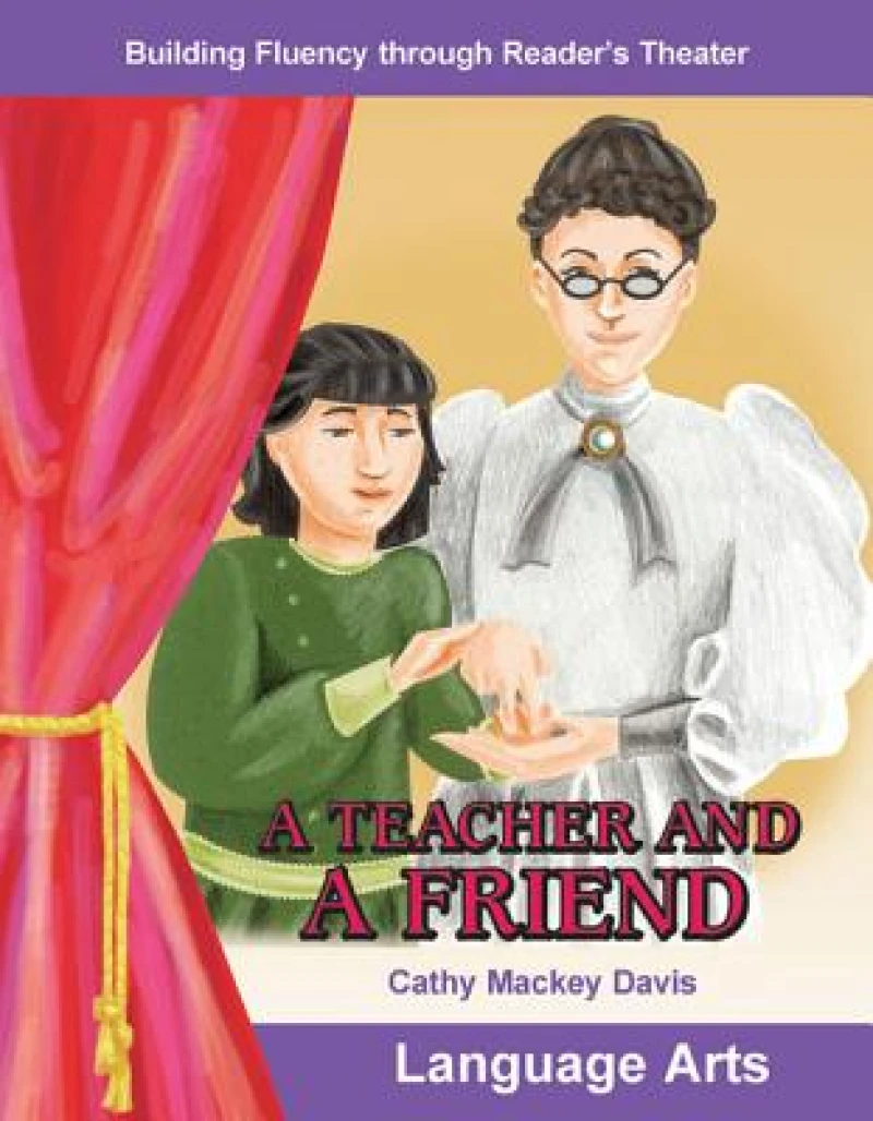 Teacher and a Friend
