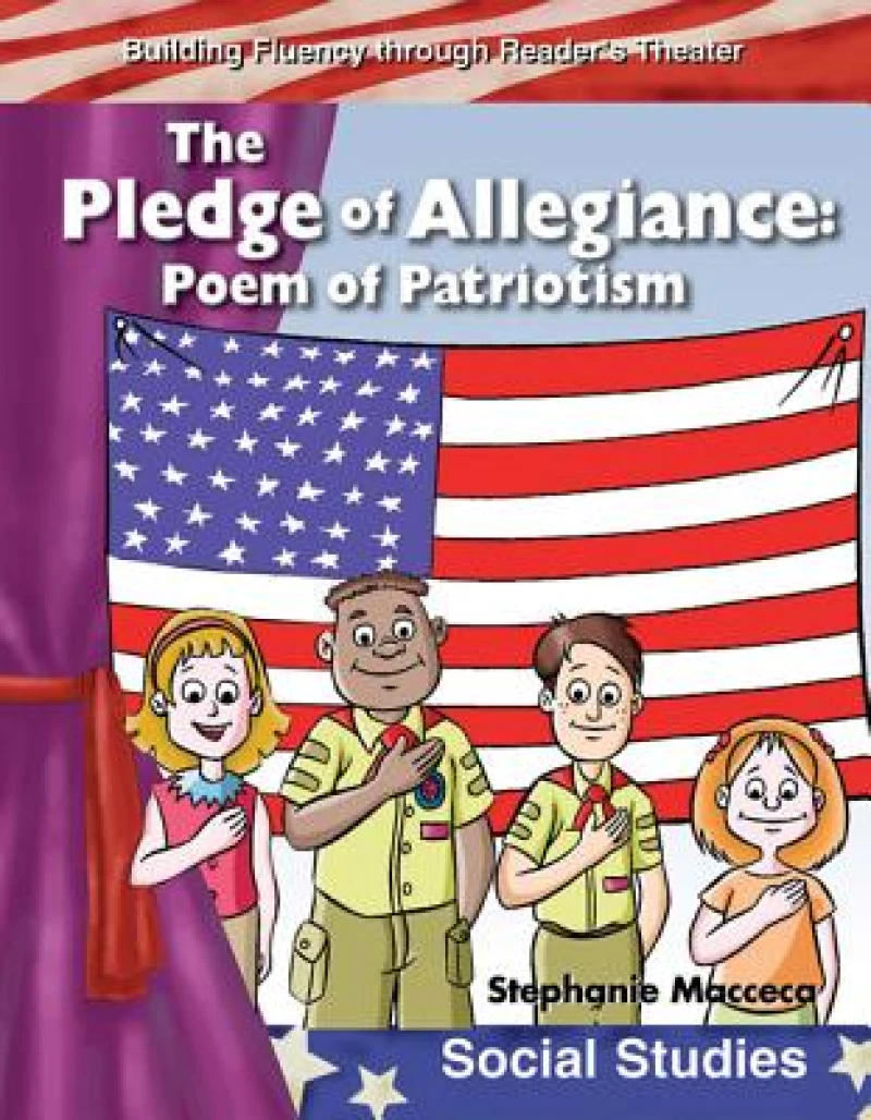 Pledge of Allegiance