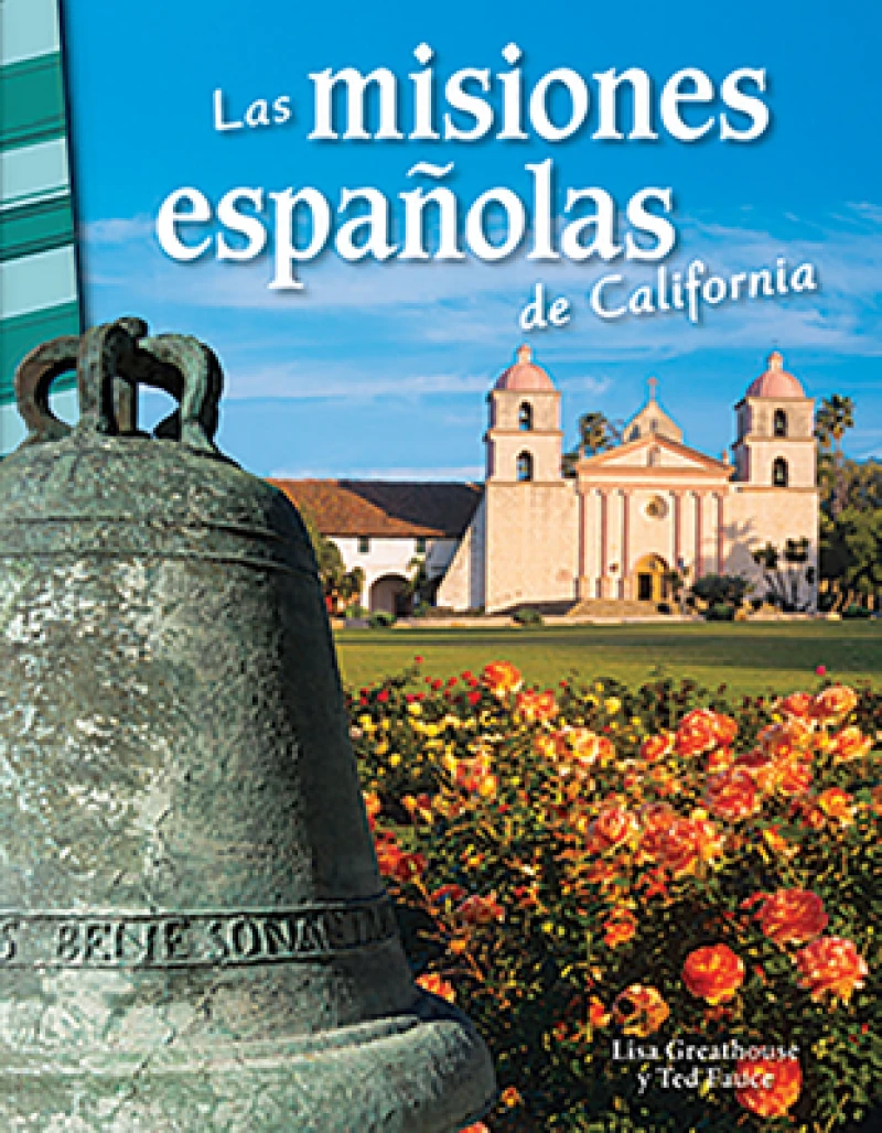 misiones españolas de California
