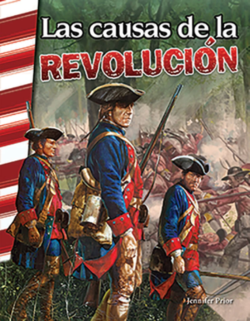 causas de la Revolución