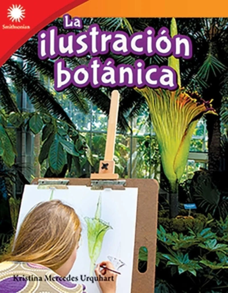 ilustración botánica