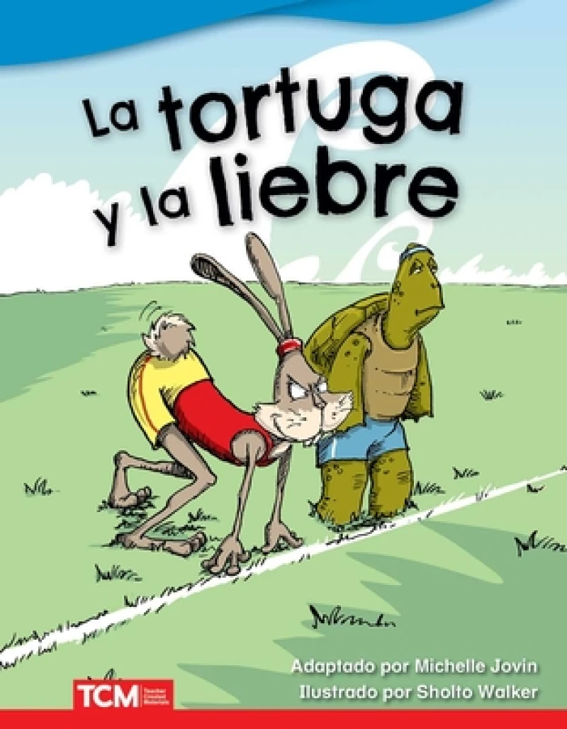 tortuga y la liebre