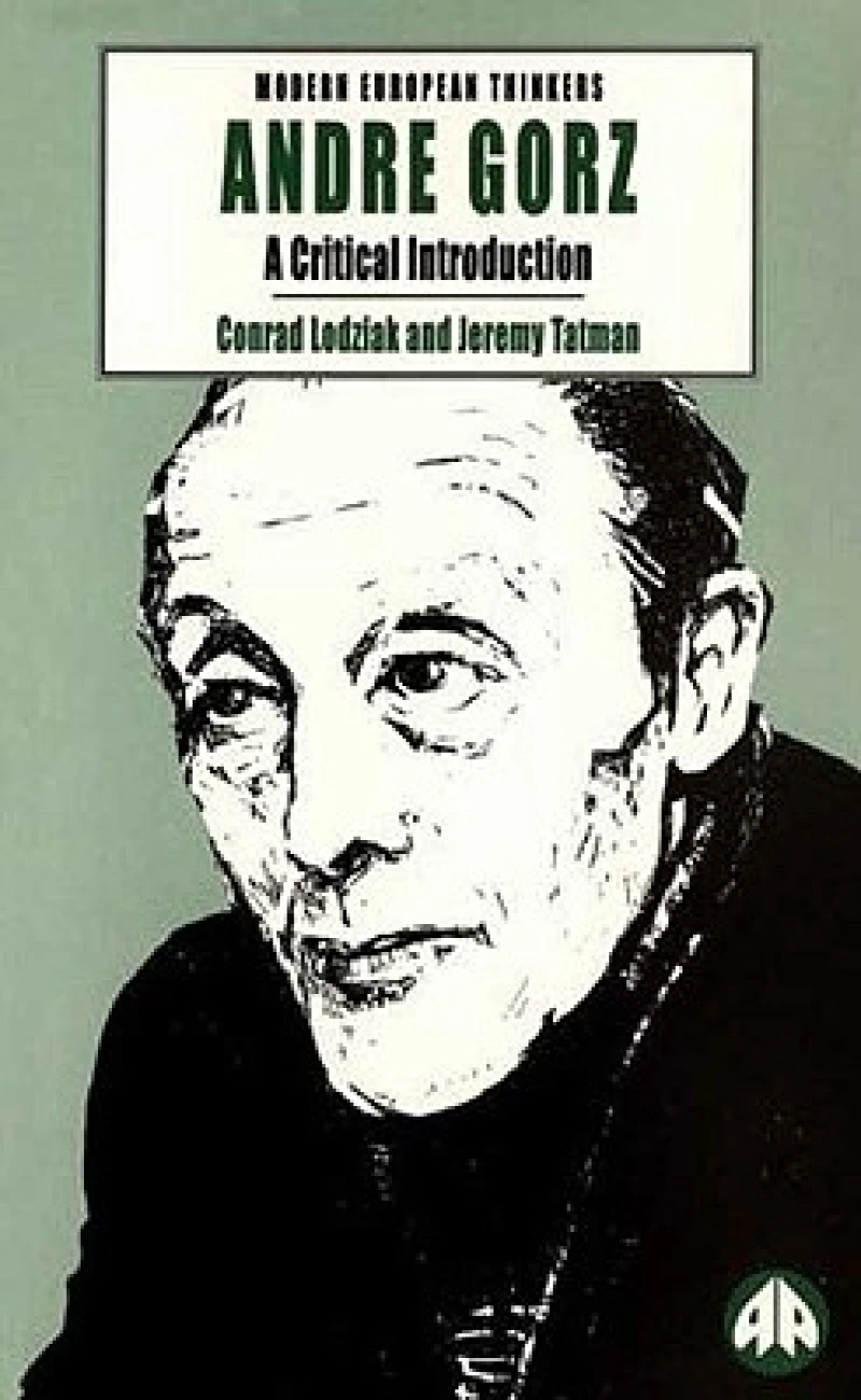 Andre Gorz – A Critical Introduction