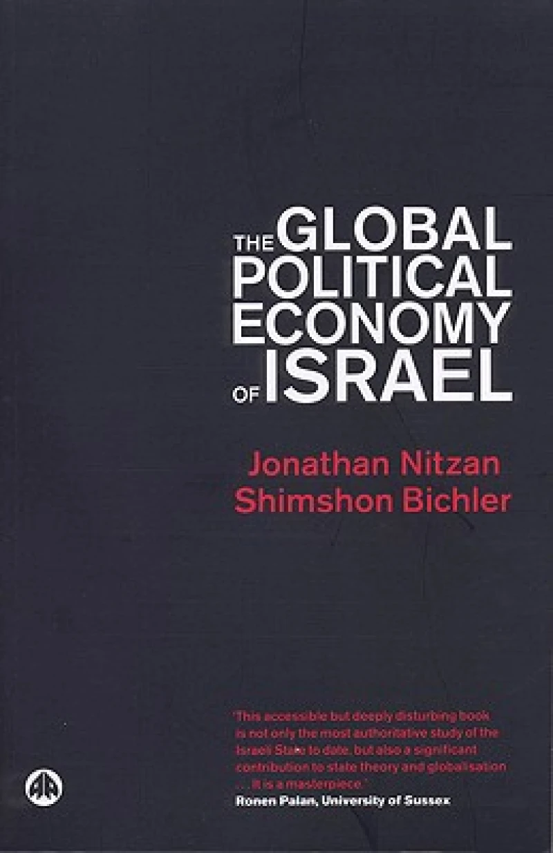 The Global Political Economy of Israel