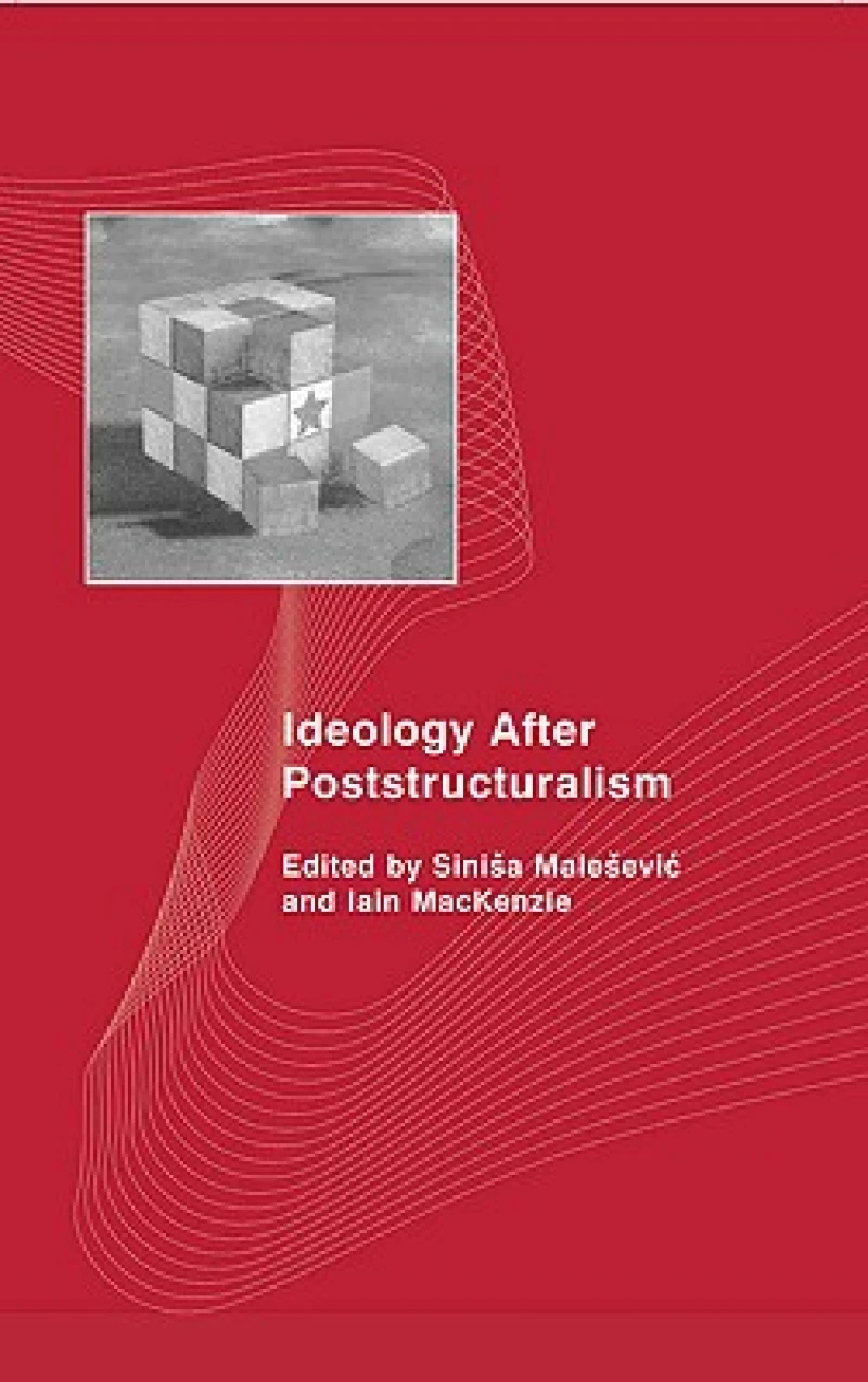 Ideology After Poststructuralism