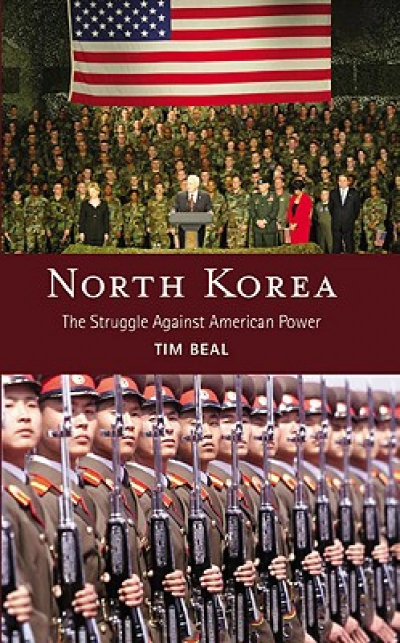 North Korea – The Struggle Against American Power