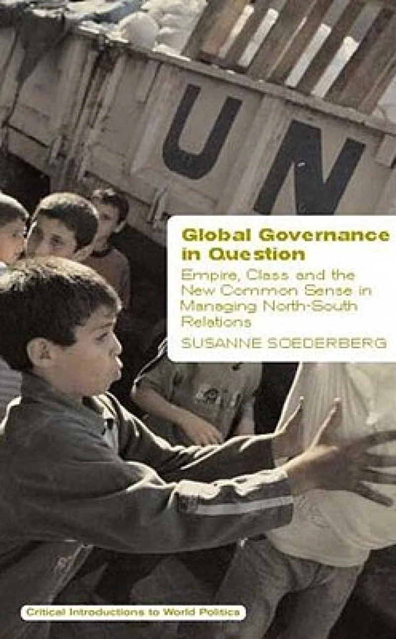 Global Governance In Question