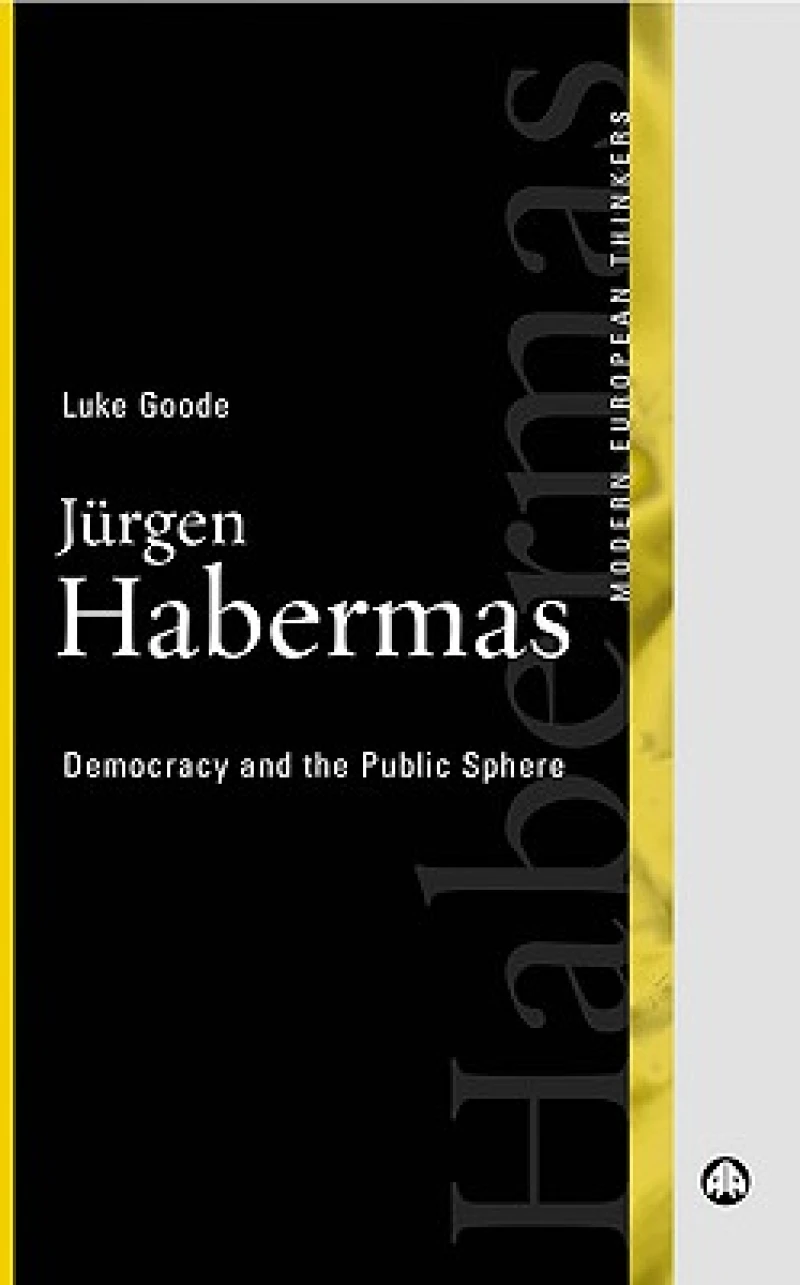 Jurgen Habermas