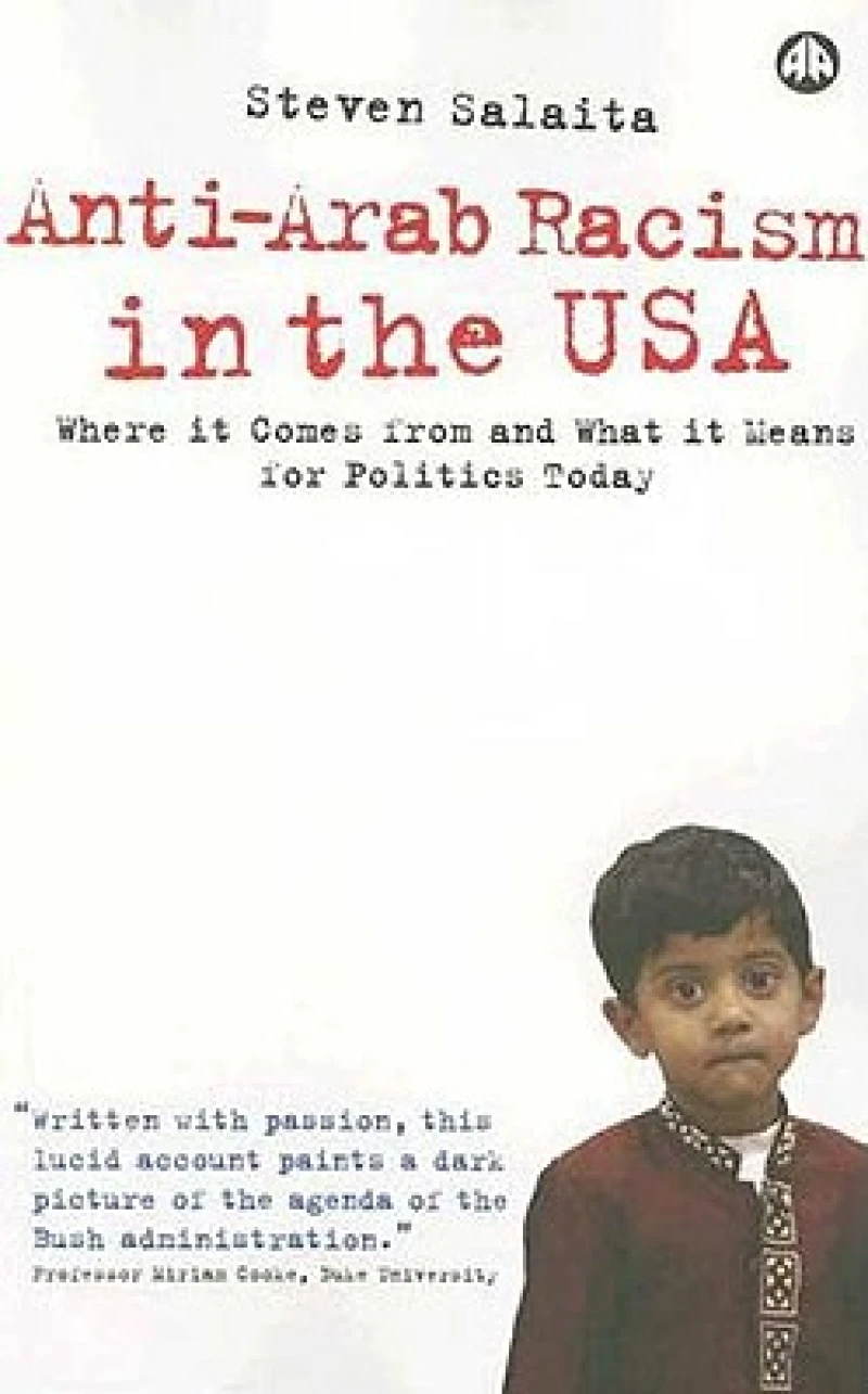 Anti-Arab Racism In The USA