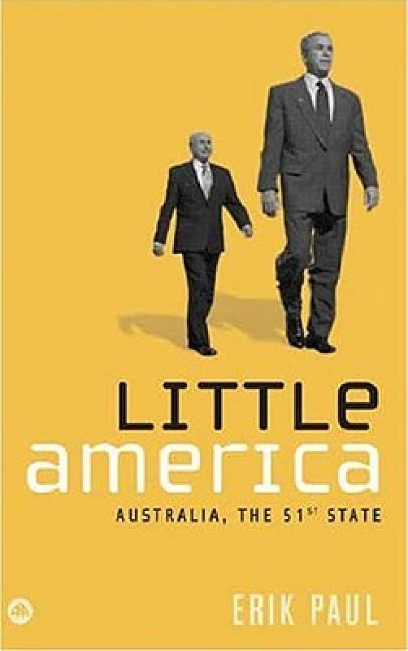 Little America – Australia, the 51st State