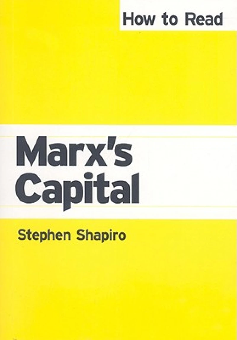 How To Read Marx''s Capital