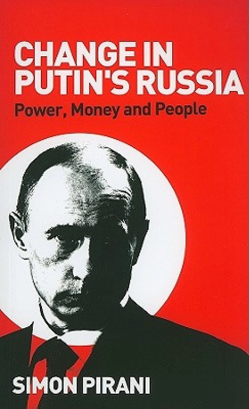 Change in Putin's Russia