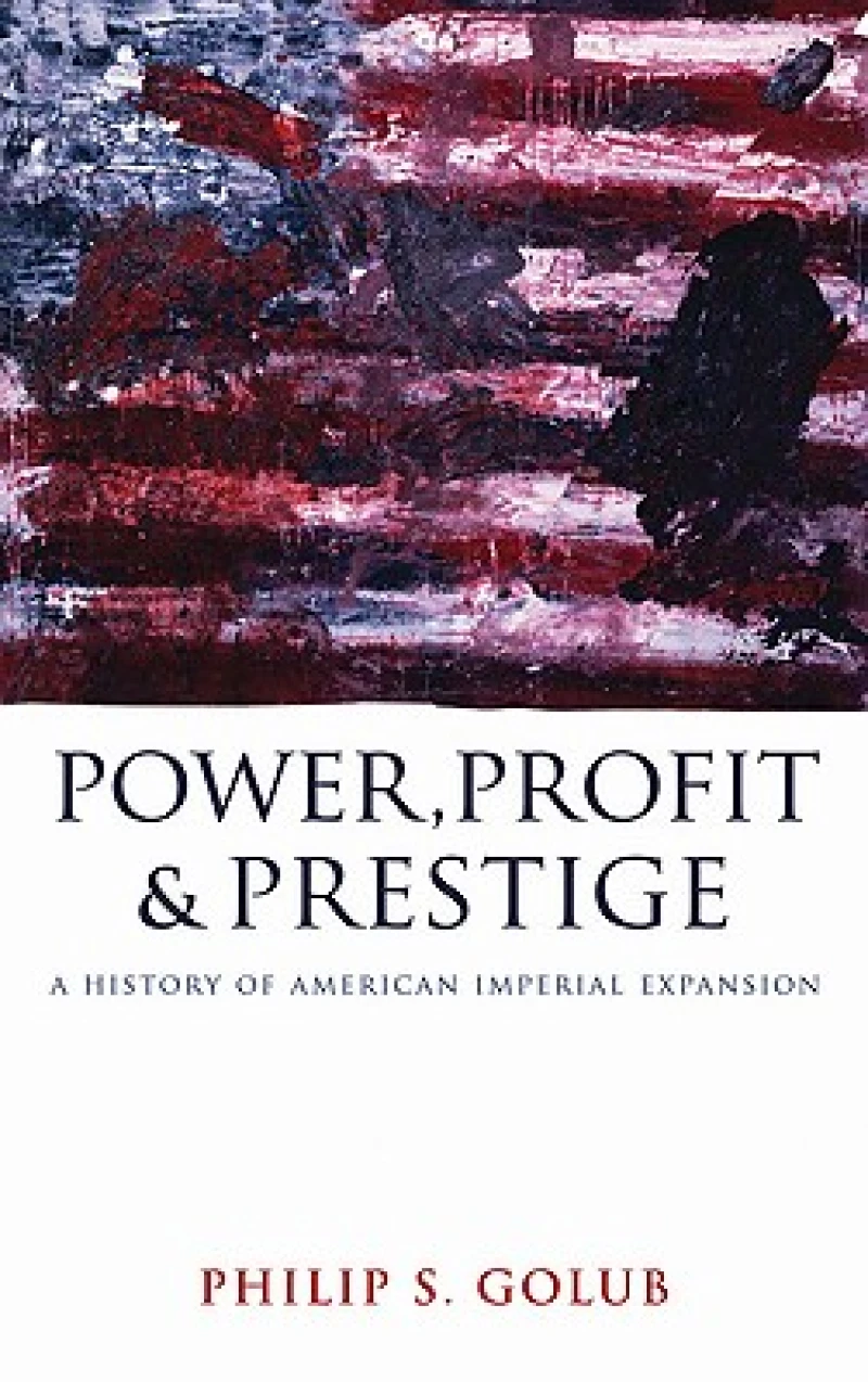 Power, Profit And Prestige