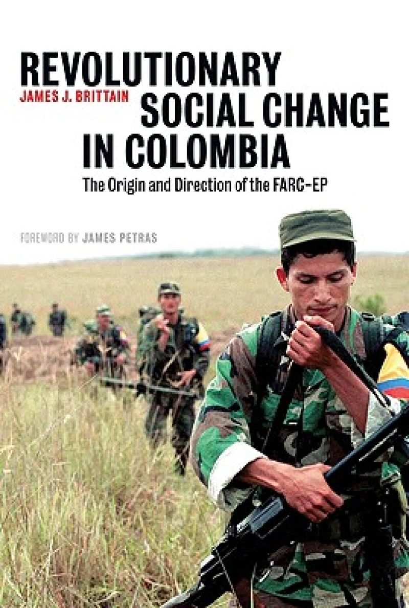 Revolutionary Social Change In Colombia