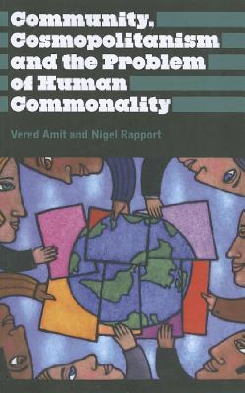 Community, Cosmopolitanism and the Problem of Human Commonality