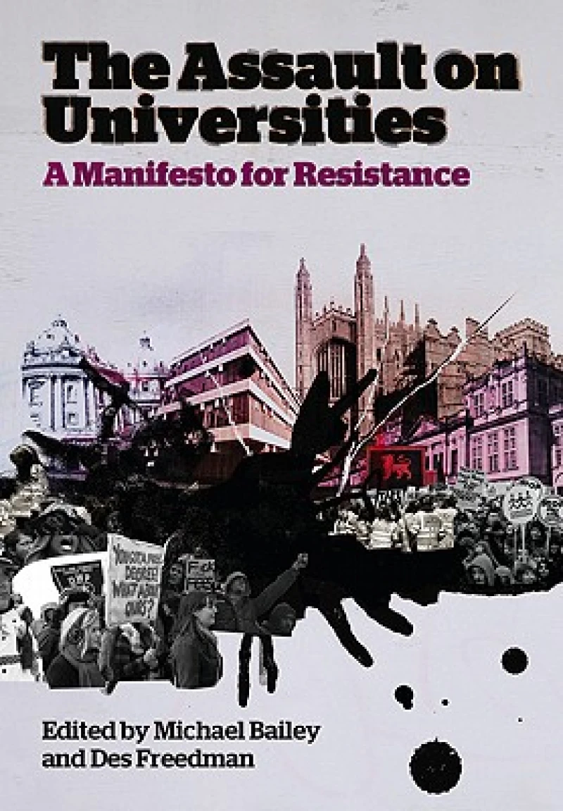 The Assault on Universities