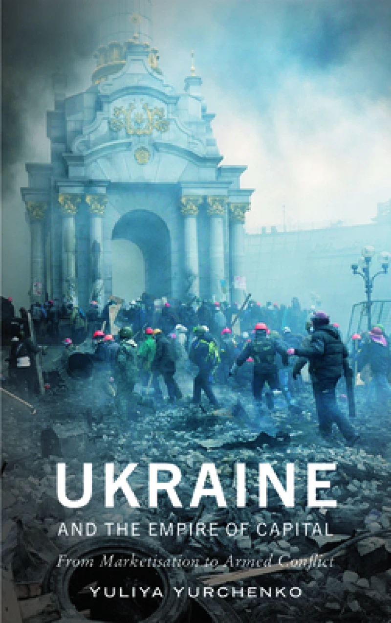 Ukraine and the Empire of Capital